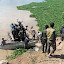 سوريا - حماه - حلفايا - 12-05-2013 - الجيش الحر خلال مساعدة و حماية المدنيين على النزوح هربا من قصف كتائب الاسد - تصوير - سامر الحموي (46).jpg